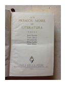 Los premios Nobel de literatura - Vol. 5 de  Autores - Varios