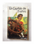 Un capitan de quince aos de  Julio Verne