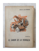 El sabor de la tierruca de  Jose M. De Pereda