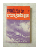 Aventuras de Arturo Gordon Pym de  Edgar Allan Poe