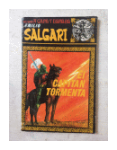 El capitan tormenta (Revista) de  Emilio Salgari