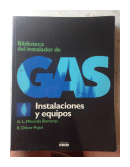 Gas - Instalaciones y equipos de  A. L. Miranda Barreras - R. Pujol