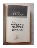 La inteligencia emocional en la empresa de  Daniel Goleman