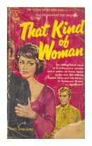 That kind of woman de  Robert James Lowry