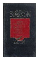 Maigret y el perro canelo y otras de  Georges Simenon