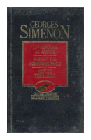 Las memorias de Maigret y otras de  Georges Simenon
