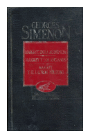 Maigret en la audiencia y otras de  Georges Simenon