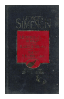 Las investigaciones de maigret y otras de  Georges Simenon