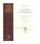 Teatro completo de  Henrik Ibsen