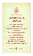 Carta enciclica de  Juan Pablo II