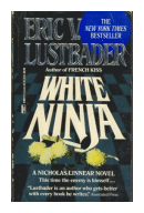 White ninja de  Eric V. Lustbader