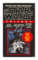 The star wars trilogy de  Autores - Varios