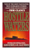 Hostile waters de  Tom Clancy