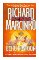 Echo platoon de  Richard Marcinko