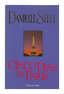 Cinco dias en Paris de  Danielle Steel