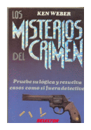 Los misterios del crimen de  Ken Weber