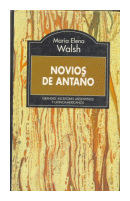 Novios de antao (Tapa dura) de  Maria Elena Walsh