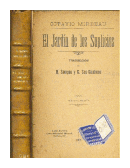 El jardin de los suplicios de  Octavio Mirbeau