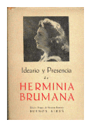 Ideario y presencia de Herminia Brumana de  Herminia Brumana