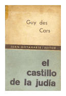 El castillo de la judia de  Guy des Cars