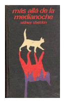 Más allá de la medianoche de  Sidney Sheldon