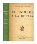 El hombre y la bestia de  Robert Louis Stevenson