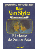 El viento de Santa Ana de  Helen Van Slyke