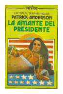 La amante del presidente de  Patrick Anderson