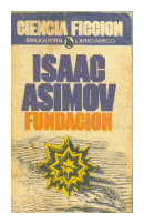 Fundacion de  Isaac Asimov