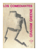 Los comediantes de  Graham Greene