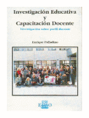 Investigacion educativa y capacitacion docente de  Enrique Palladino