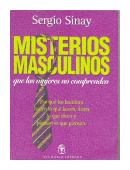Misterios masculinos de  Sergio Sinay