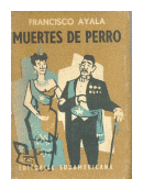 Muertes de perro de  Francisco Ayala