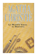 La muerte visita al dentista de  Agatha Christie