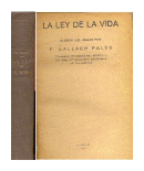 La ley de la vida de  Ralph Waldo Emerson