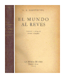 El mundo al reves de  G. K. Chesterton