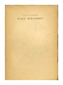 Walt Whitman de  Luis Franco