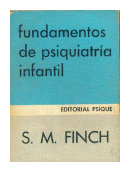 Fundamentos de psiquiatria infantil de  Stuart M. Finch