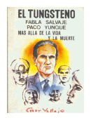 El tungsteno de  Cesar Vallejo