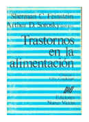 Trastornos en la alimentacion de  Sherman C. Feinstein - Arthur D. Sorosky