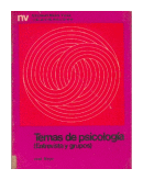 Temas de psicologia (entrevista y grupos) de  Jose Bleger