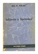 Infancia y sociedad de  Erik H. Erikson