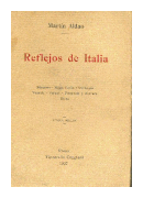 Reflejos de Italia de  Martin Aldao