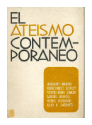 El ateismo contemporaneo de  Autores - Varios