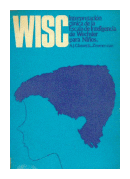 Interpretacion clinica de la escala de inteligencia de Wechsler para nios de  A. J. Glasser - I. L. Zimmerman