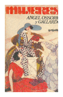 Mujeres de  Angel Ossorio y Gallardo
