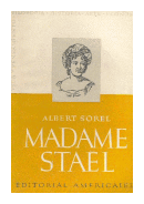 Madame Stael de  Albert Sorel