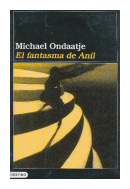 El fantasma de Anil de  Michael Ondaatje