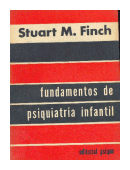 Fundamentos de psiquiatria infantil de  Stuart M. Finch