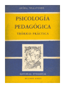 Psicología pedagógica - Teórica-practica de  Aníbal Villaverde